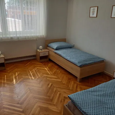Apartment Na Kopci Uherske Hradiste