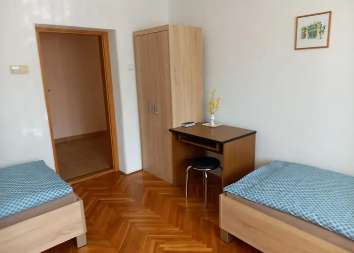 Apartment Na Kopci Uherské Hradiště
