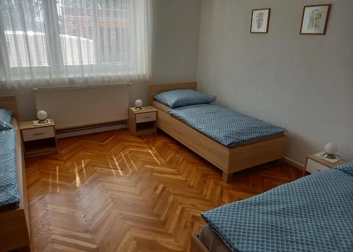 Apartment Na Kopci Uherské Hradiště