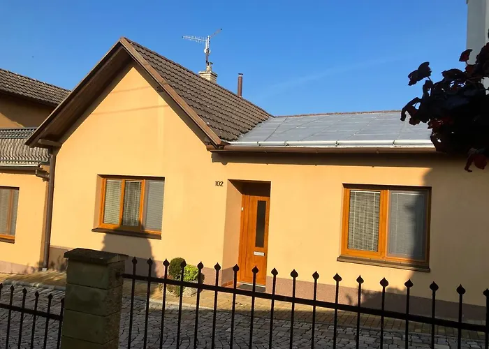 Apartment Na Kopci Uherské Hradiště